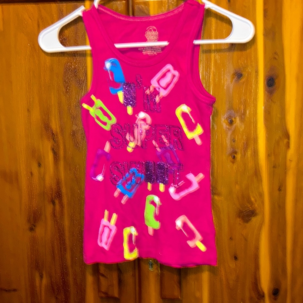 Faded Glory tank